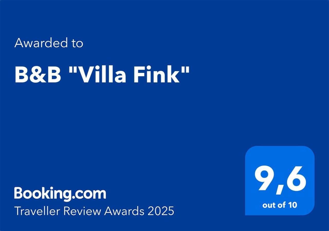B&B "Villa Fink" Остгайм Екстер'єр фото